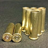 .357 Magnum Brass by DiamondKBrass