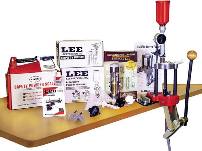 Are Lee Reloading Press Kits Any Good