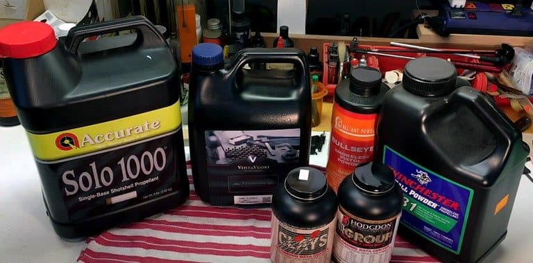 How to Choose Reloading Powder
