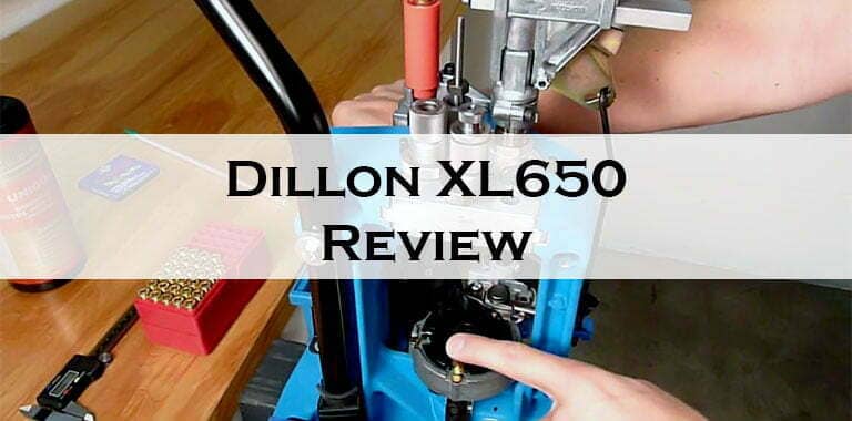 Dillon XL650 Review-FI
