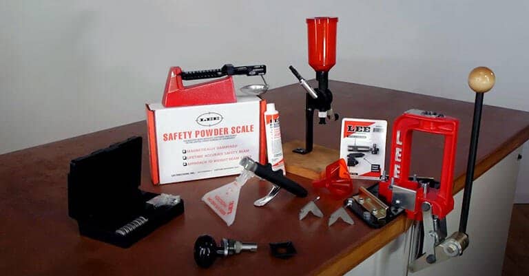 Lee Breech Lock Challenger Kit-Design Lee Breech Lock Challenger Kit-Design