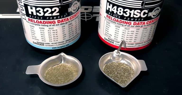 Things to Consider Before you Choose Reloading Powder