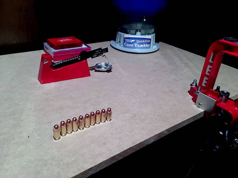 Lee Breech Lock Challenger Kit-Performance Lee Breech Lock Challenger Kit-Performance